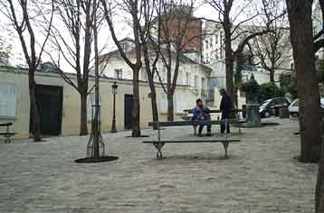 Place Émile Goudeau