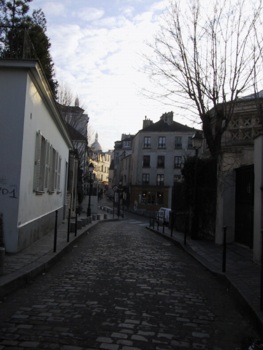 rue Norvins